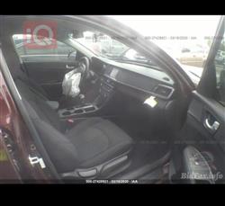 كيا اوبتيما